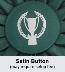 Satin Button